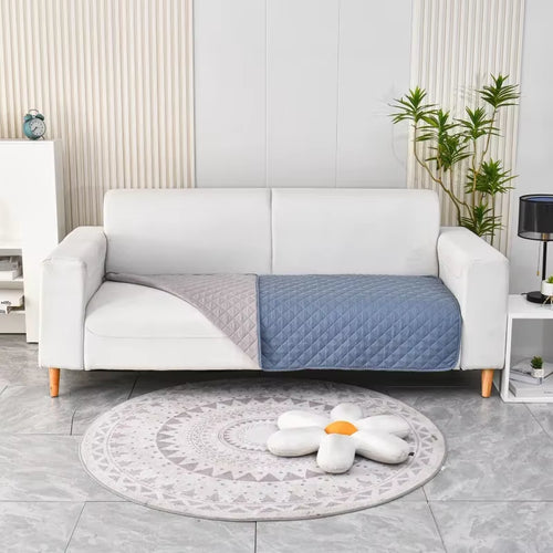 Non-Slip Dog Bed Cover and Pet Blanket Sofa Pet Bed Mat Car Incontinence Mattress Protectors Furniture Couch Cover